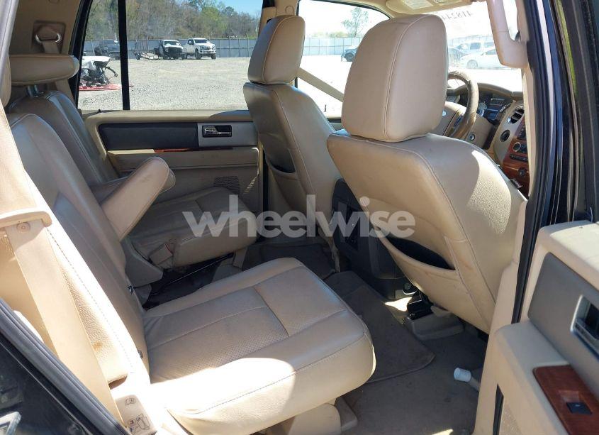 Photo 8 of 2009 Ford Expedition EDDIE BAUER/KING RANCH (VIN 1FMFU18589LA12389)