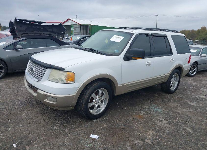 Photo 2 of 2005 Ford Expedition EDDIE BAUER/KING RANCH (VIN 1FMFU18595LA17725)