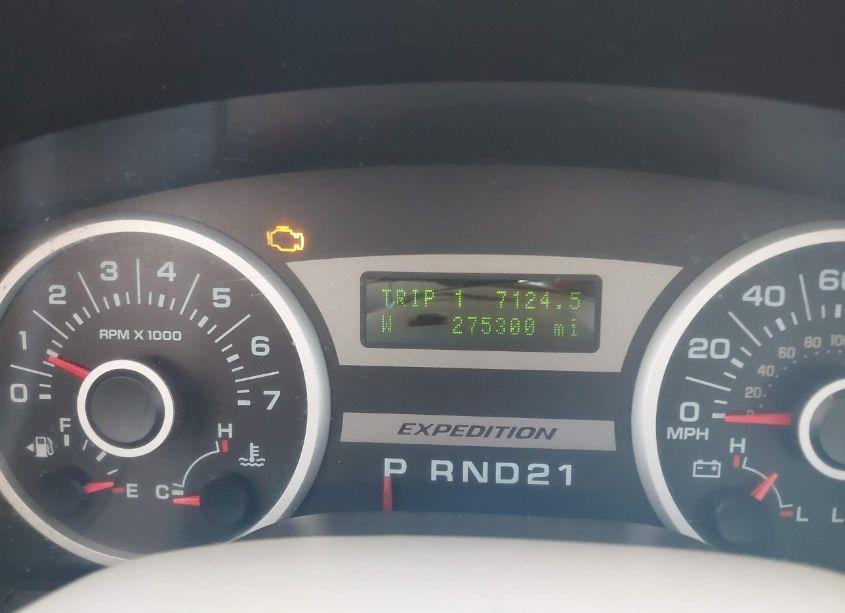 Photo 7 of 2005 Ford Expedition EDDIE BAUER/KING RANCH (VIN 1FMFU18595LA17725)