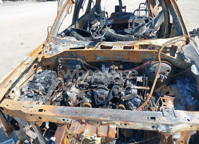 Photo 10 of 2005 Ford Expedition EDDIE BAUER/KING RANCH (VIN 1FMFU18595LA26229)