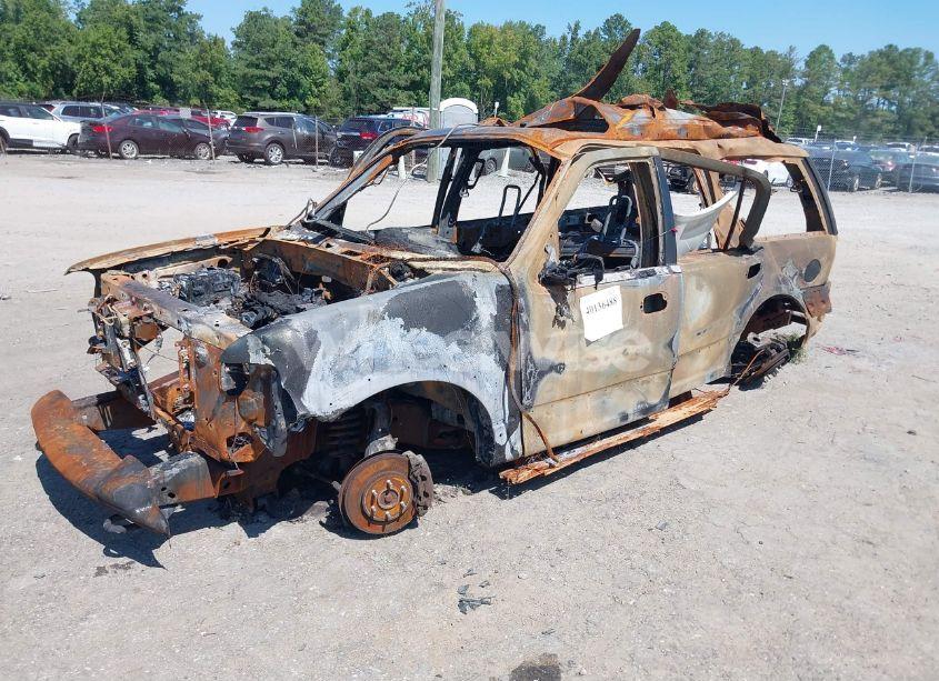 Photo 2 of 2005 Ford Expedition EDDIE BAUER/KING RANCH (VIN 1FMFU18595LA26229)