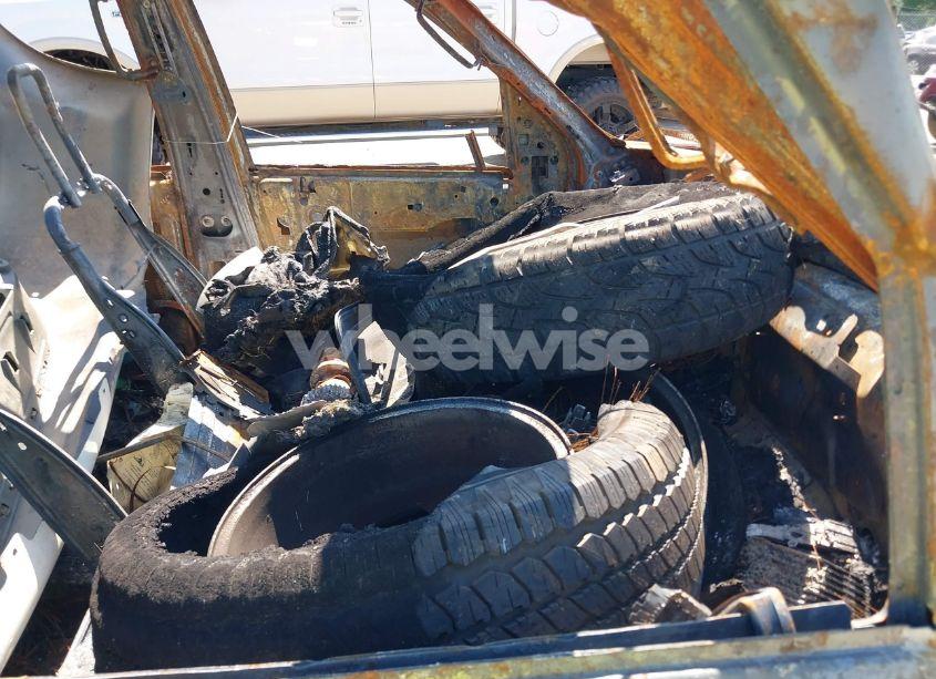 Photo 5 of 2005 Ford Expedition EDDIE BAUER/KING RANCH (VIN 1FMFU18595LA26229)