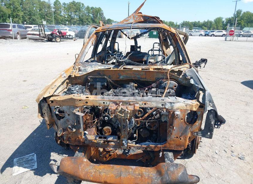 Photo 6 of 2005 Ford Expedition EDDIE BAUER/KING RANCH (VIN 1FMFU18595LA26229)