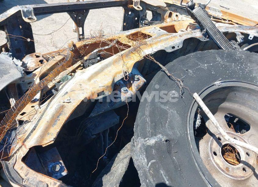 Photo 7 of 2005 Ford Expedition EDDIE BAUER/KING RANCH (VIN 1FMFU18595LA26229)