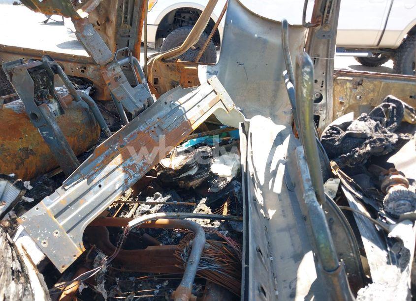 Photo 8 of 2005 Ford Expedition EDDIE BAUER/KING RANCH (VIN 1FMFU18595LA26229)