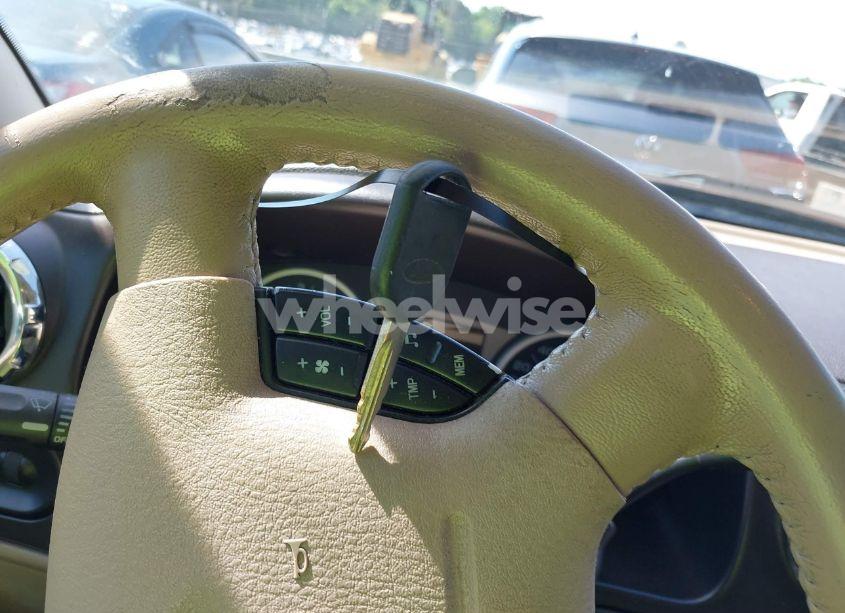 Photo 11 of 2005 Ford Expedition EDDIE BAUER (VIN 1FMFU18595LA50269)