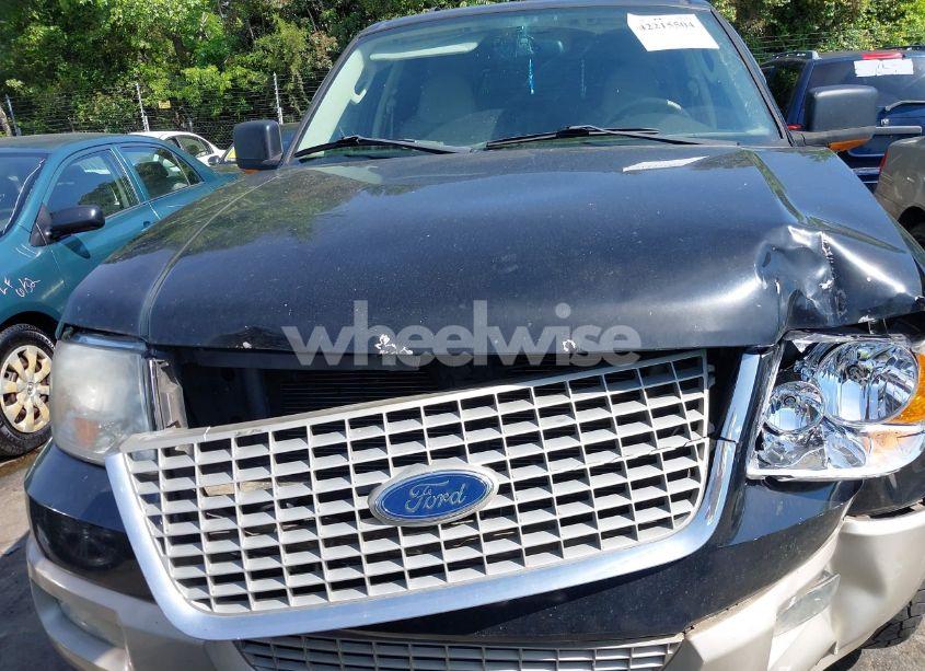 Photo 12 of 2005 Ford Expedition EDDIE BAUER (VIN 1FMFU18595LA50269)