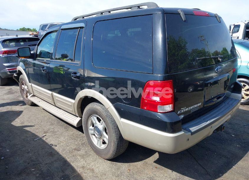 Photo 3 of 2005 Ford Expedition EDDIE BAUER (VIN 1FMFU18595LA50269)