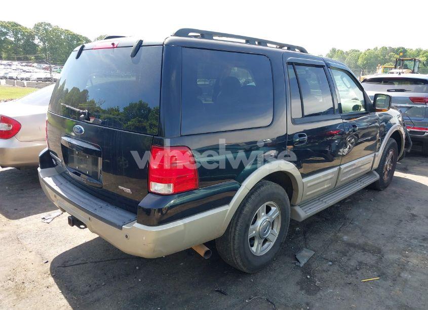Photo 4 of 2005 Ford Expedition EDDIE BAUER (VIN 1FMFU18595LA50269)