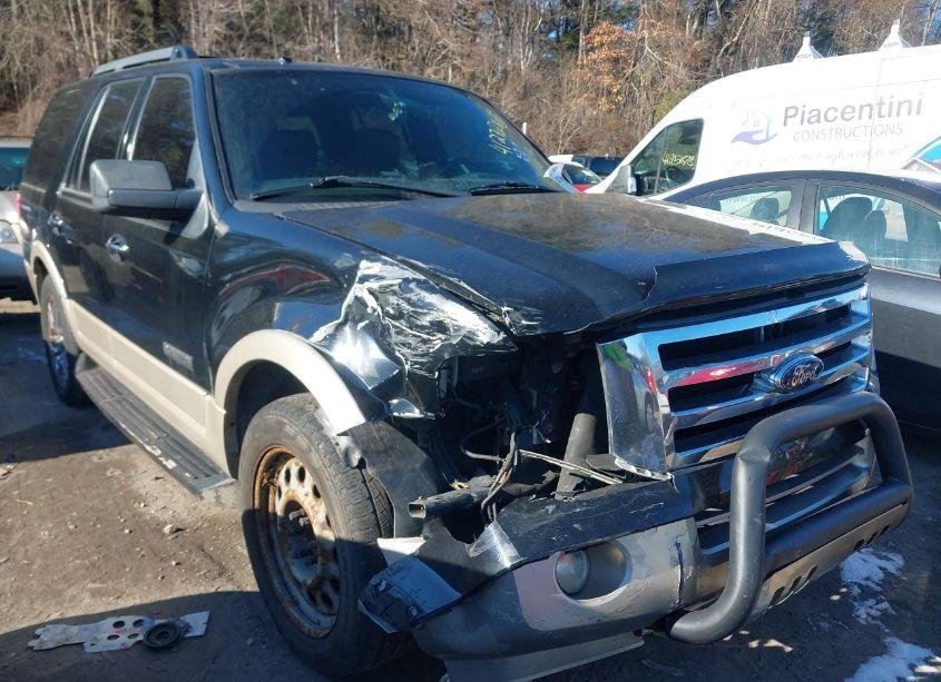 2007 Ford Expedition EDDIE BAUER (VIN 1FMFU18597LA06517) main photo