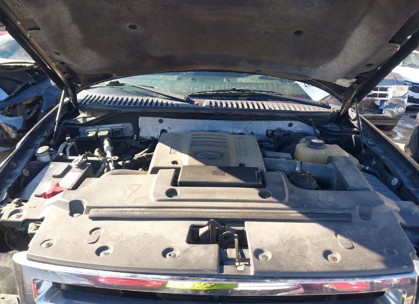 Photo 10 of 2007 Ford Expedition EDDIE BAUER (VIN 1FMFU18597LA06517)