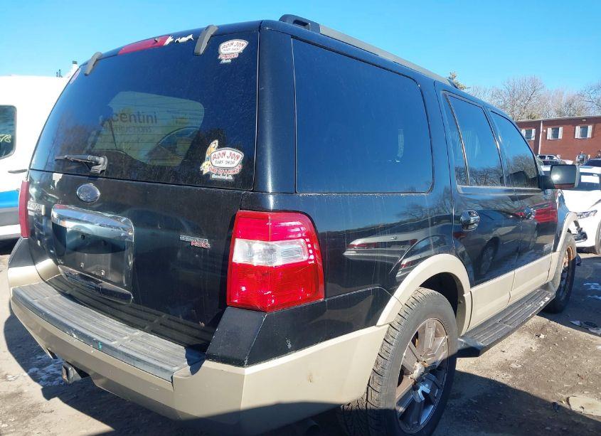 Photo 4 of 2007 Ford Expedition EDDIE BAUER (VIN 1FMFU18597LA06517)