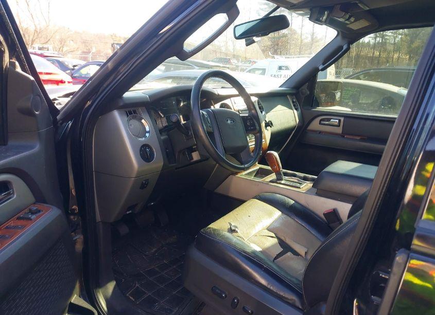 Photo 5 of 2007 Ford Expedition EDDIE BAUER (VIN 1FMFU18597LA06517)