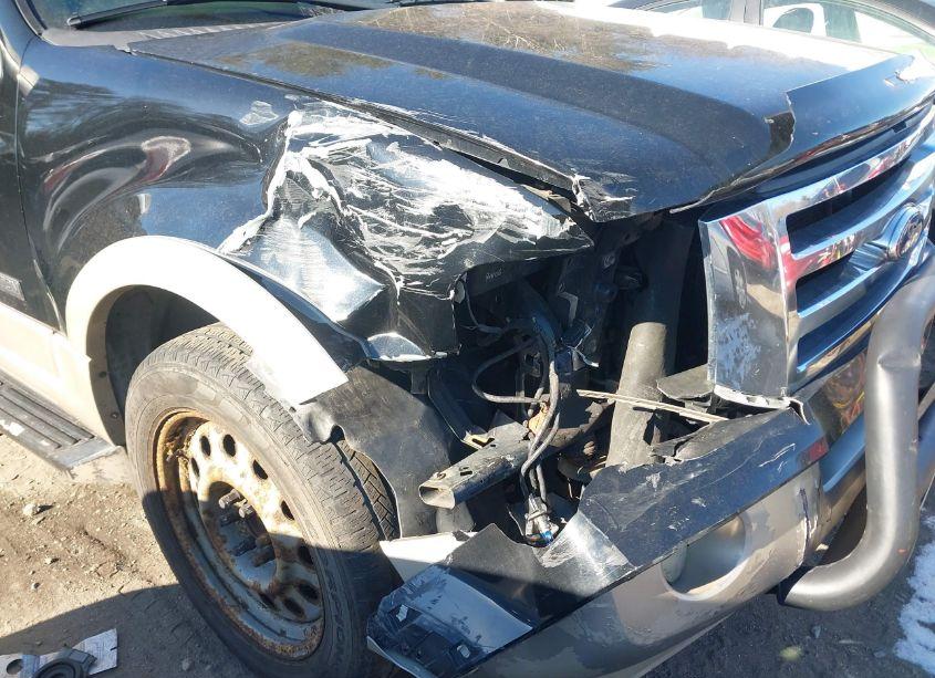 Photo 6 of 2007 Ford Expedition EDDIE BAUER (VIN 1FMFU18597LA06517)