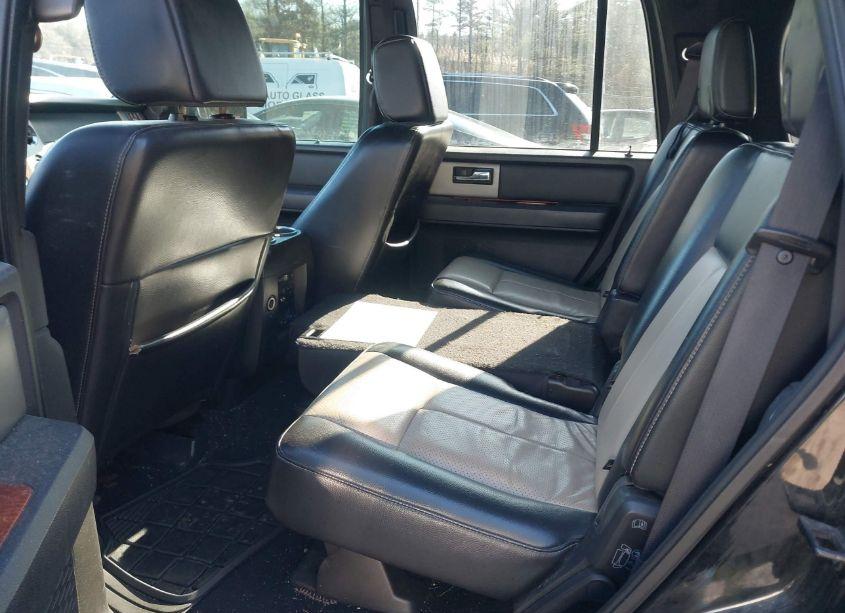 Photo 8 of 2007 Ford Expedition EDDIE BAUER (VIN 1FMFU18597LA06517)