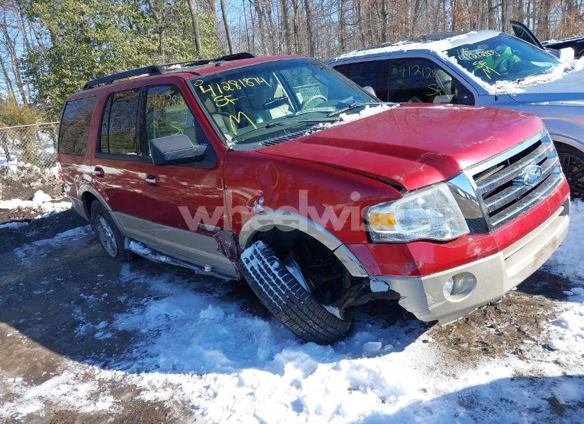 2008 Ford Expedition EDDIE BAUER/KING RANCH (VIN 1FMFU18598LA31628) main photo