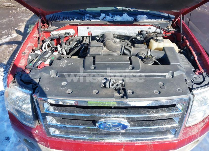 Photo 10 of 2008 Ford Expedition EDDIE BAUER/KING RANCH (VIN 1FMFU18598LA31628)