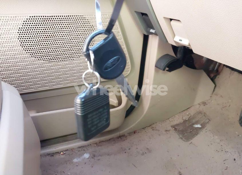 Photo 11 of 2008 Ford Expedition EDDIE BAUER/KING RANCH (VIN 1FMFU18598LA31628)