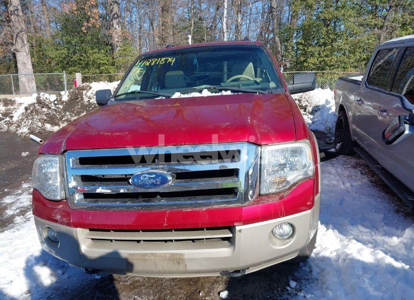 Photo 12 of 2008 Ford Expedition EDDIE BAUER/KING RANCH (VIN 1FMFU18598LA31628)