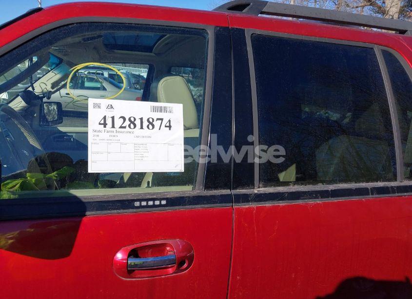 Photo 14 of 2008 Ford Expedition EDDIE BAUER/KING RANCH (VIN 1FMFU18598LA31628)