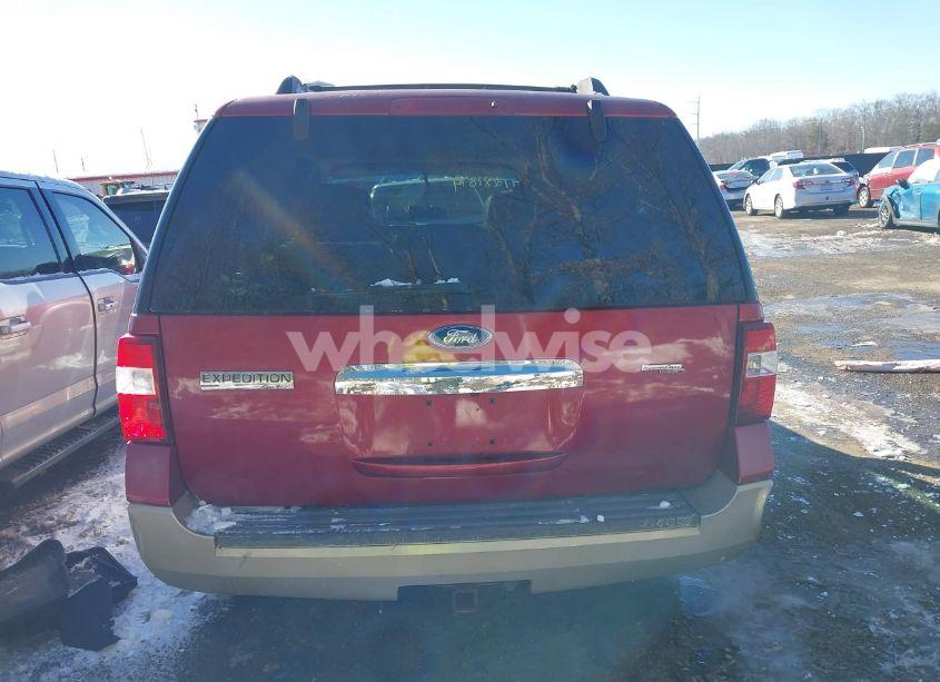 Photo 16 of 2008 Ford Expedition EDDIE BAUER/KING RANCH (VIN 1FMFU18598LA31628)