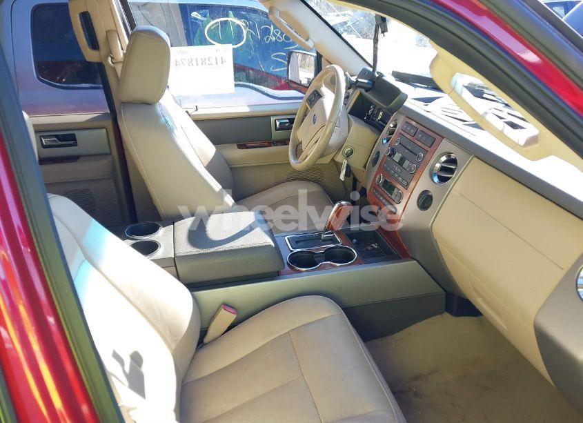 Photo 5 of 2008 Ford Expedition EDDIE BAUER/KING RANCH (VIN 1FMFU18598LA31628)