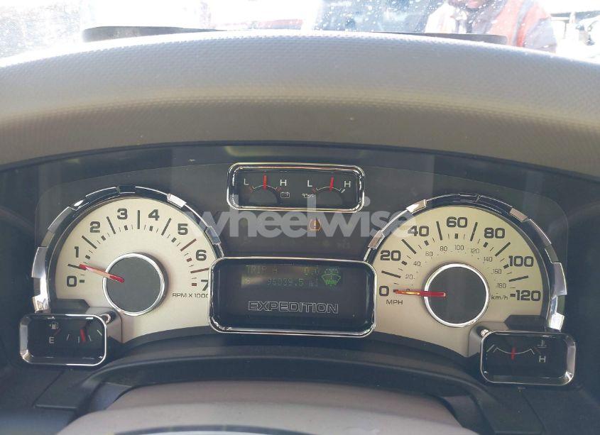 Photo 7 of 2008 Ford Expedition EDDIE BAUER/KING RANCH (VIN 1FMFU18598LA31628)