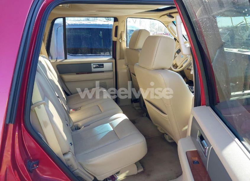 Photo 8 of 2008 Ford Expedition EDDIE BAUER/KING RANCH (VIN 1FMFU18598LA31628)