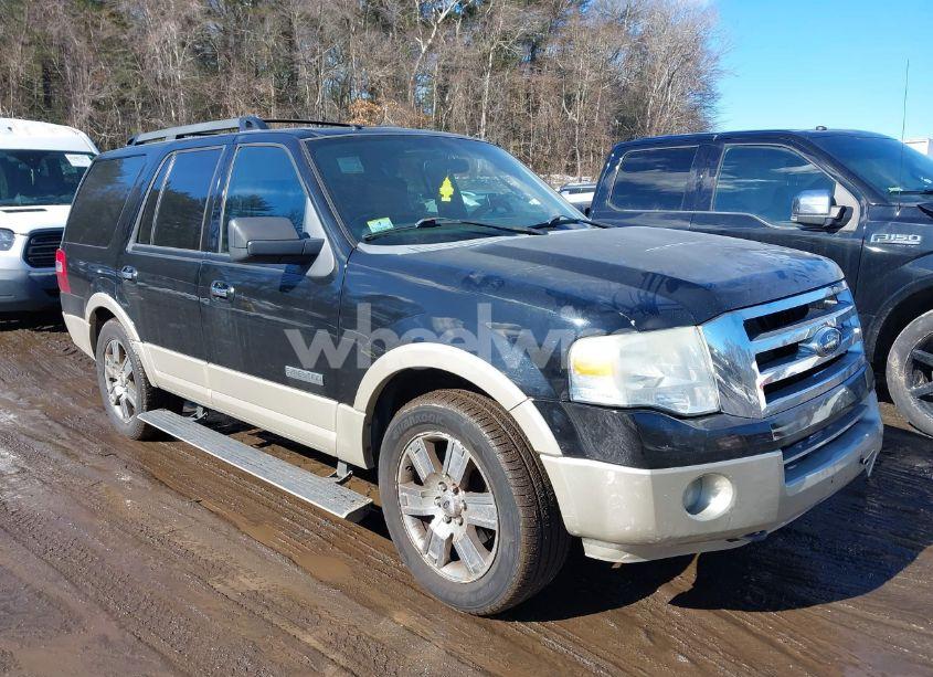 2008 Ford Expedition EDDIE BAUER/KING RANCH (VIN 1FMFU18598LA53029) main photo