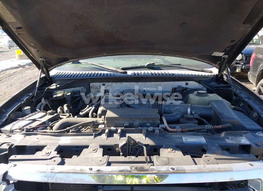 Photo 10 of 2008 Ford Expedition EDDIE BAUER/KING RANCH (VIN 1FMFU18598LA53029)