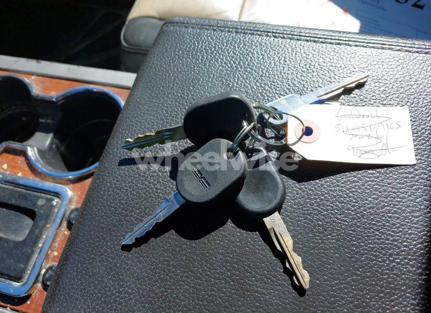 Photo 11 of 2008 Ford Expedition EDDIE BAUER/KING RANCH (VIN 1FMFU18598LA53029)