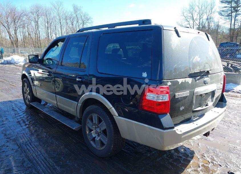 Photo 3 of 2008 Ford Expedition EDDIE BAUER/KING RANCH (VIN 1FMFU18598LA53029)