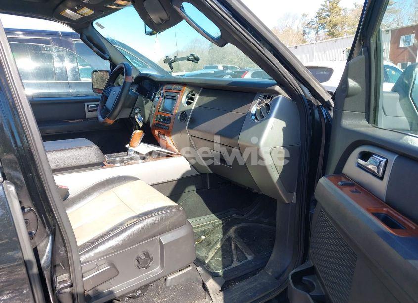 Photo 5 of 2008 Ford Expedition EDDIE BAUER/KING RANCH (VIN 1FMFU18598LA53029)