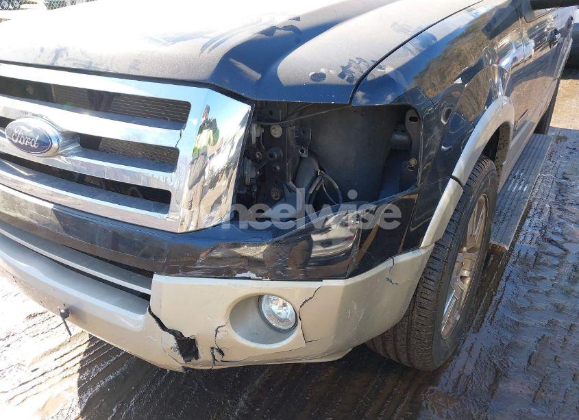Photo 6 of 2008 Ford Expedition EDDIE BAUER/KING RANCH (VIN 1FMFU18598LA53029)