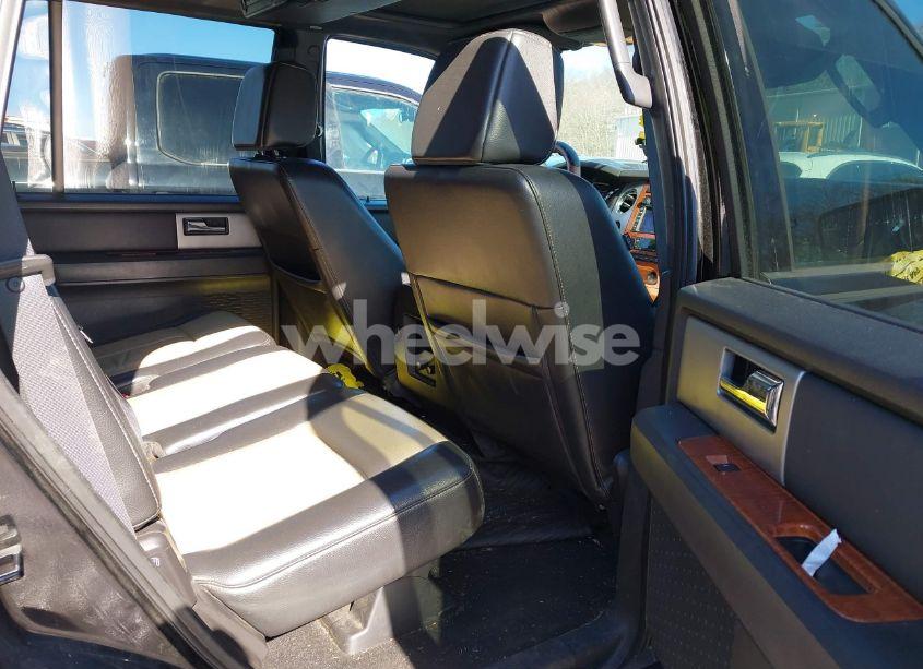 Photo 8 of 2008 Ford Expedition EDDIE BAUER/KING RANCH (VIN 1FMFU18598LA53029)