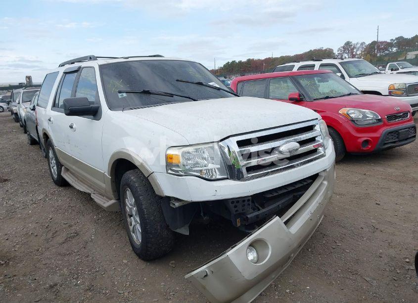 2009 Ford Expedition EDDIE BAUER/KING RANCH (VIN 1FMFU18599EB03725) main photo