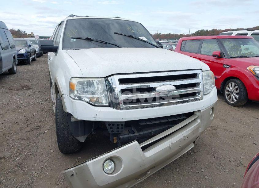 Photo 11 of 2009 Ford Expedition EDDIE BAUER/KING RANCH (VIN 1FMFU18599EB03725)