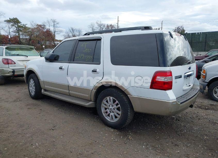 Photo 3 of 2009 Ford Expedition EDDIE BAUER/KING RANCH (VIN 1FMFU18599EB03725)