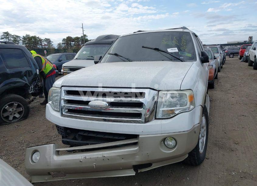 Photo 6 of 2009 Ford Expedition EDDIE BAUER/KING RANCH (VIN 1FMFU18599EB03725)