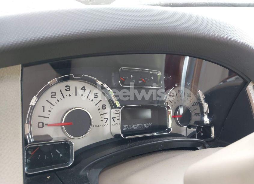 Photo 7 of 2009 Ford Expedition EDDIE BAUER/KING RANCH (VIN 1FMFU18599EB03725)