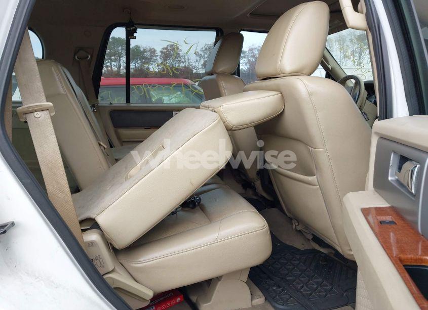 Photo 8 of 2009 Ford Expedition EDDIE BAUER/KING RANCH (VIN 1FMFU18599EB03725)