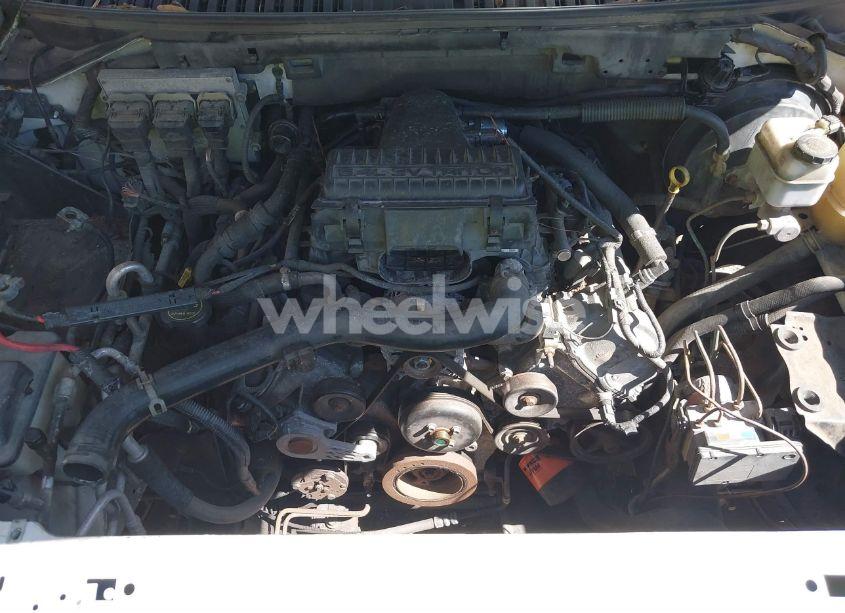 Photo 10 of 2005 Ford Expedition EDDIE BAUER/KING RANCH (VIN 1FMFU185X5LB08759)