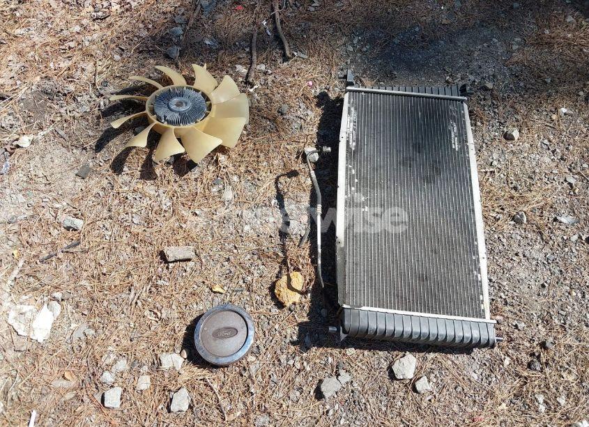 Photo 12 of 2005 Ford Expedition EDDIE BAUER/KING RANCH (VIN 1FMFU185X5LB08759)