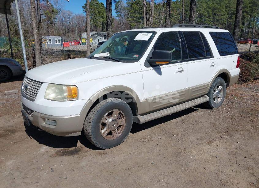 Photo 2 of 2005 Ford Expedition EDDIE BAUER/KING RANCH (VIN 1FMFU185X5LB08759)