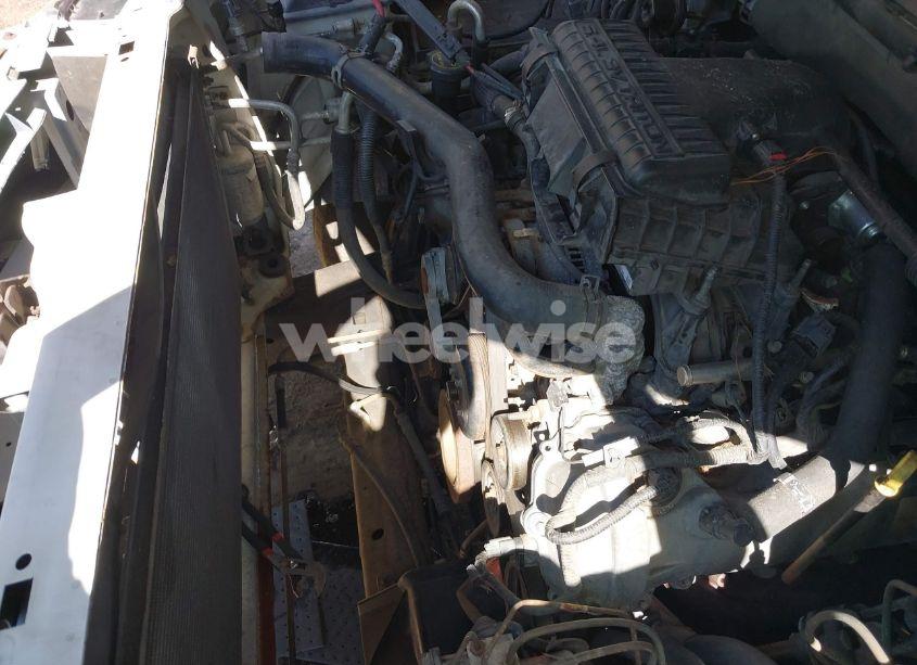 Photo 6 of 2005 Ford Expedition EDDIE BAUER/KING RANCH (VIN 1FMFU185X5LB08759)