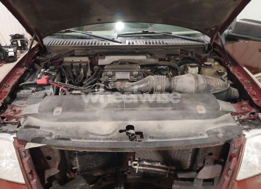 Photo 10 of 2006 Ford Expedition EDDIE BAUER/KING RANCH (VIN 1FMFU185X6LA74405)