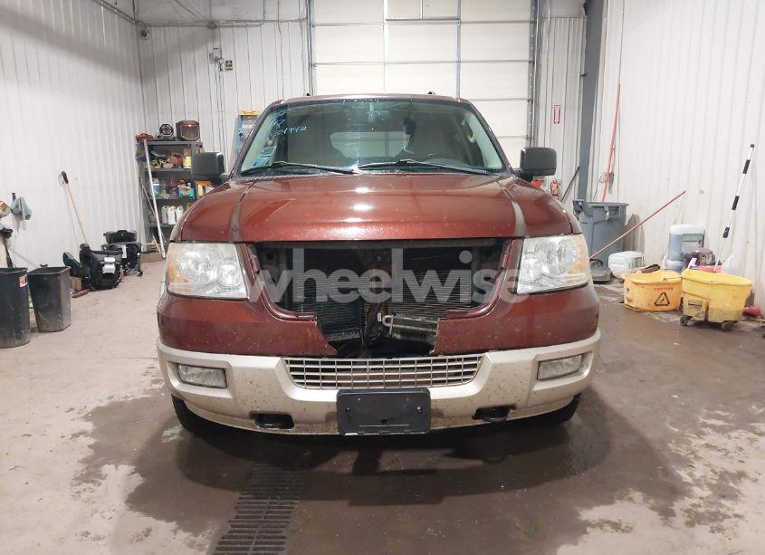 Photo 12 of 2006 Ford Expedition EDDIE BAUER/KING RANCH (VIN 1FMFU185X6LA74405)