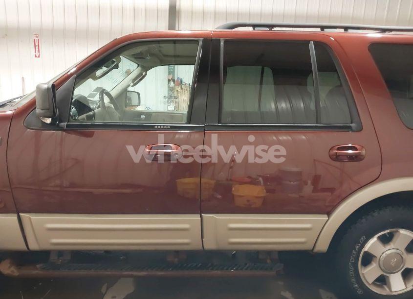 Photo 14 of 2006 Ford Expedition EDDIE BAUER/KING RANCH (VIN 1FMFU185X6LA74405)