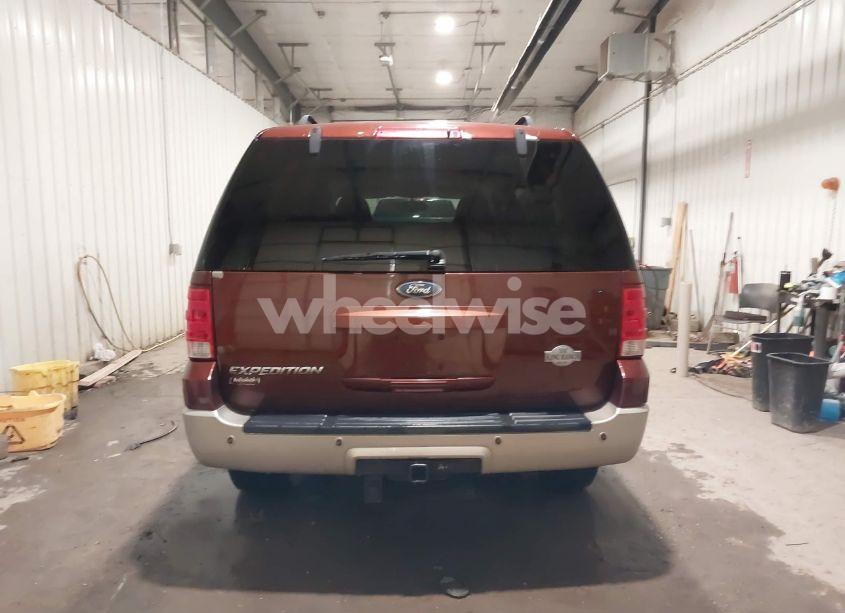 Photo 16 of 2006 Ford Expedition EDDIE BAUER/KING RANCH (VIN 1FMFU185X6LA74405)