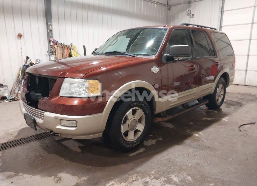 Photo 2 of 2006 Ford Expedition EDDIE BAUER/KING RANCH (VIN 1FMFU185X6LA74405)